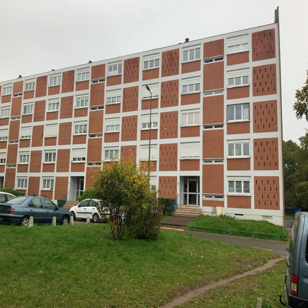 Offres de vente Appartement Aubergenville 78410