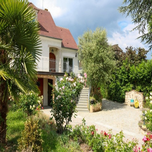 Offres de vente Villa Mézy-sur-Seine 78250
