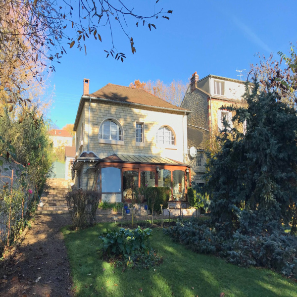 Offres de vente Villa Hardricourt 78250