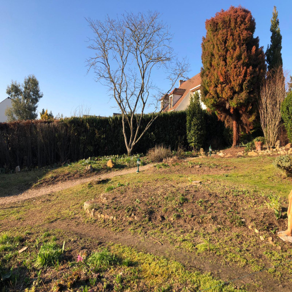 Offres de vente Terrain Triel-sur-Seine 78510