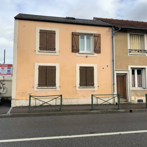 Offres de location Maison Hardricourt 78250