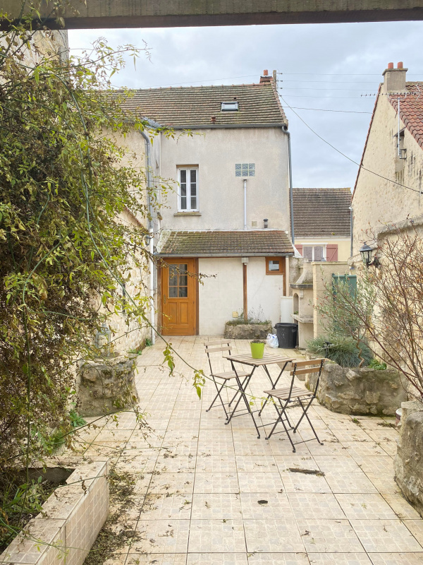 Offres de vente Maison de village Mézy-sur-Seine 78250