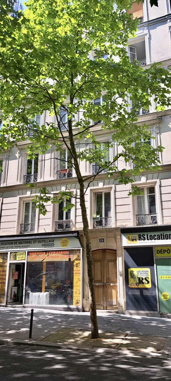 Offres de location Appartement Paris 75020