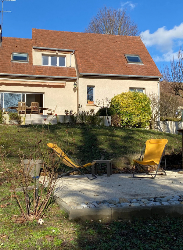 Offres de vente Villa Vaux-sur-Seine 78740