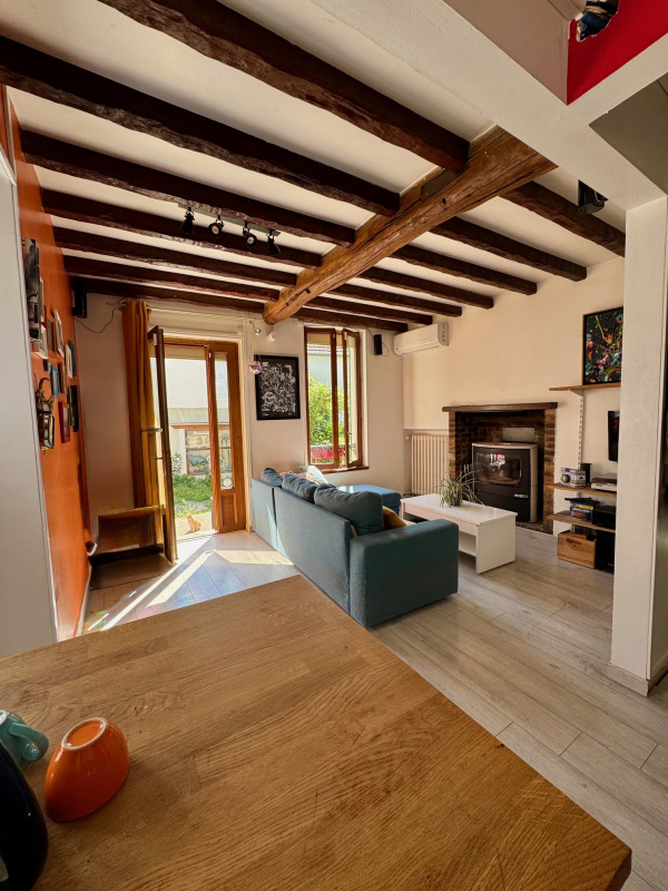 Offres de vente Maison Mureaux 78130