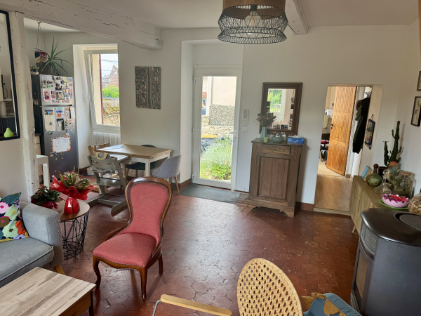 Offres de vente Maison Mureaux 78130