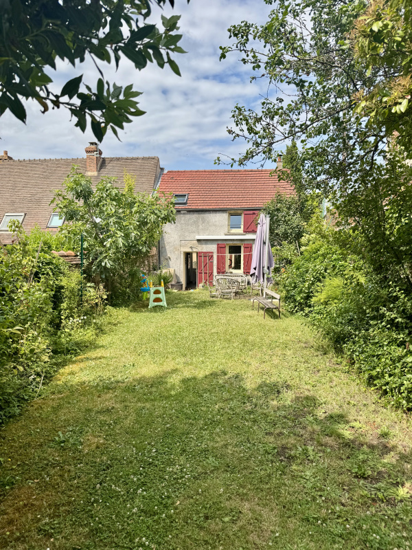 Offres de vente Maison Mureaux 78130