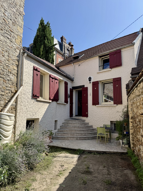 Offres de vente Maison Mureaux 78130
