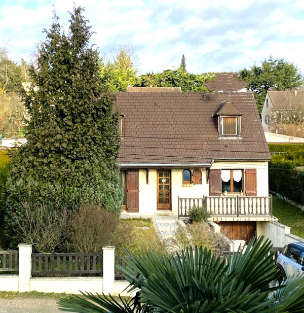Offres de vente Maison Mézy-sur-Seine 78250