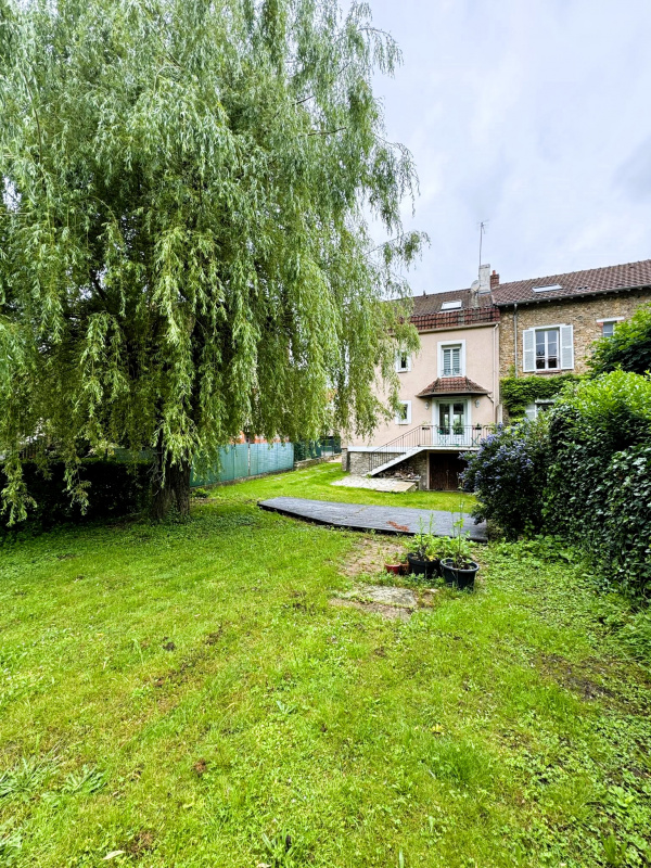 Offres de vente Maison Meulan-en-Yvelines 78250