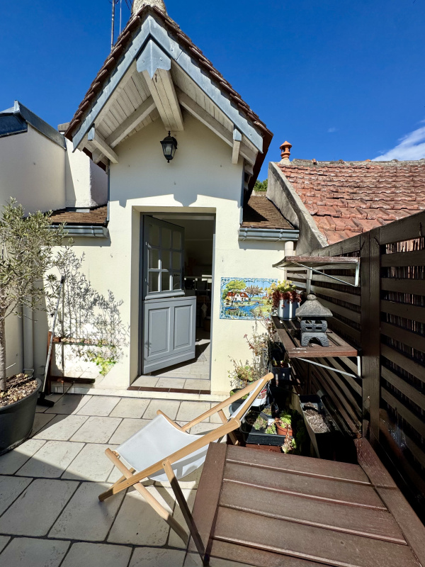 Offres de vente Maison Meulan-en-Yvelines 78250