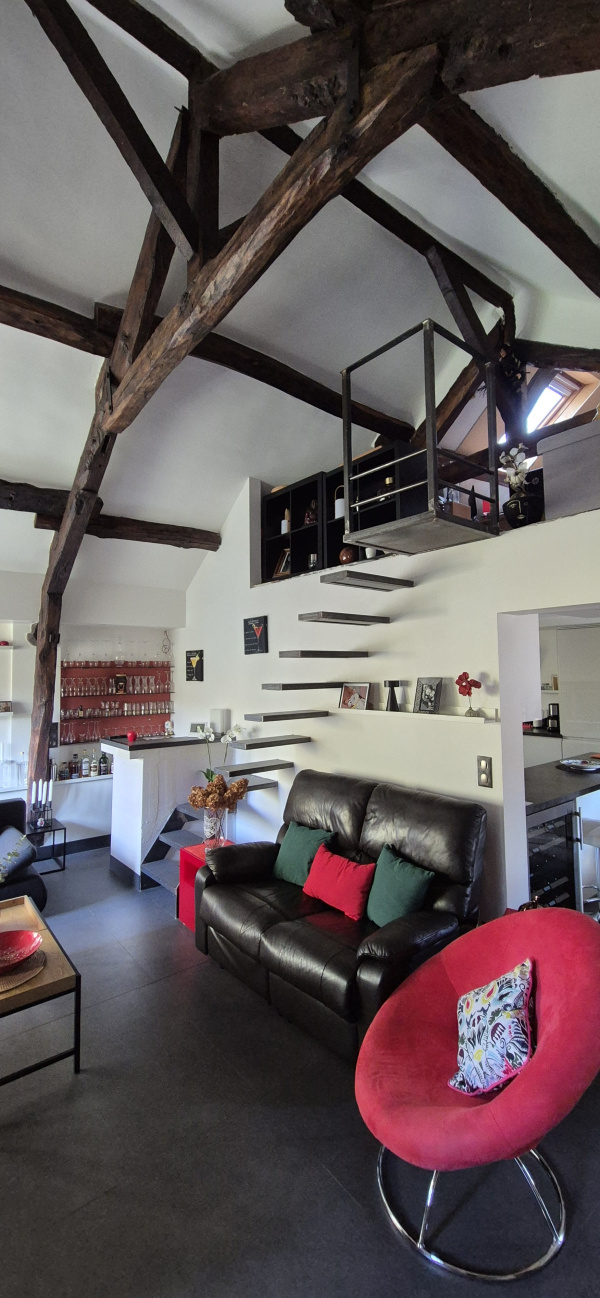 Offres de vente Appartement Seraincourt 95450