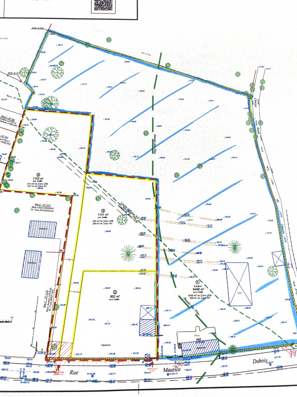 Offres de vente Terrain à batir Évecquemont 78740